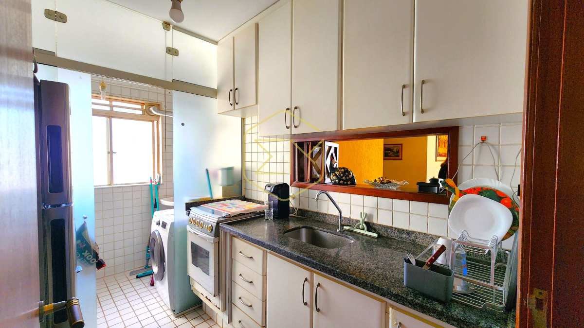 Apartamento à venda com 2 quartos - Mansões Santo Antônio,Campinas