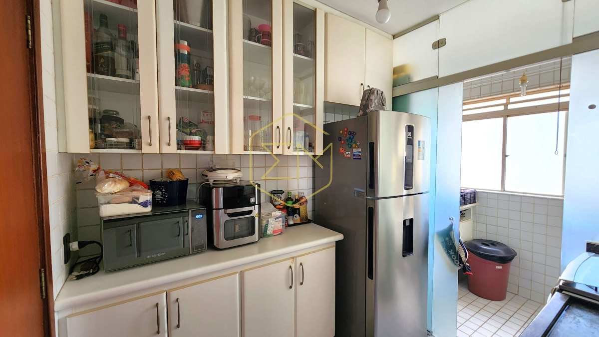 - Apartamento à venda em Campinas, Mansões Santo Antônio, com 2 quartos, 80m²