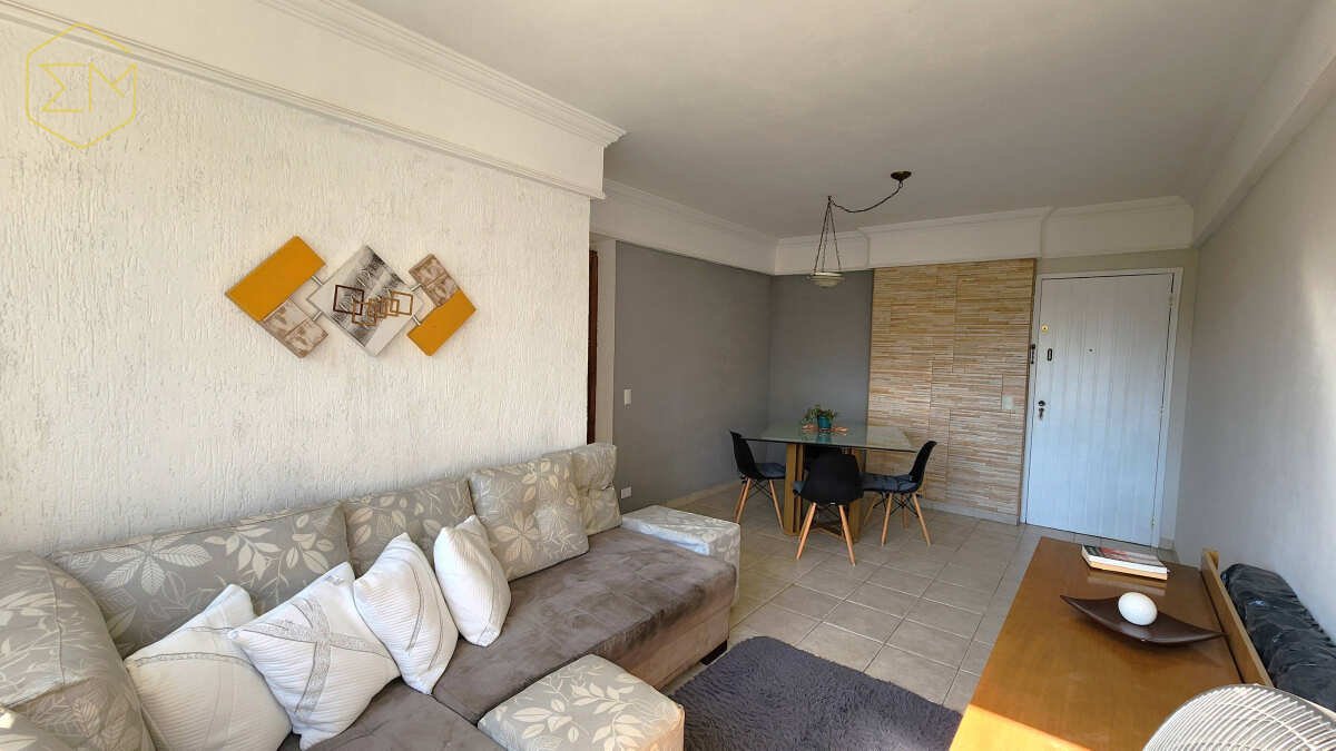 - Apartamento à venda, no CONDOMÍNIO CIDADE NOVA,  em Campinas, Mansões Santo Antônio, com 2 quartos, 77m²