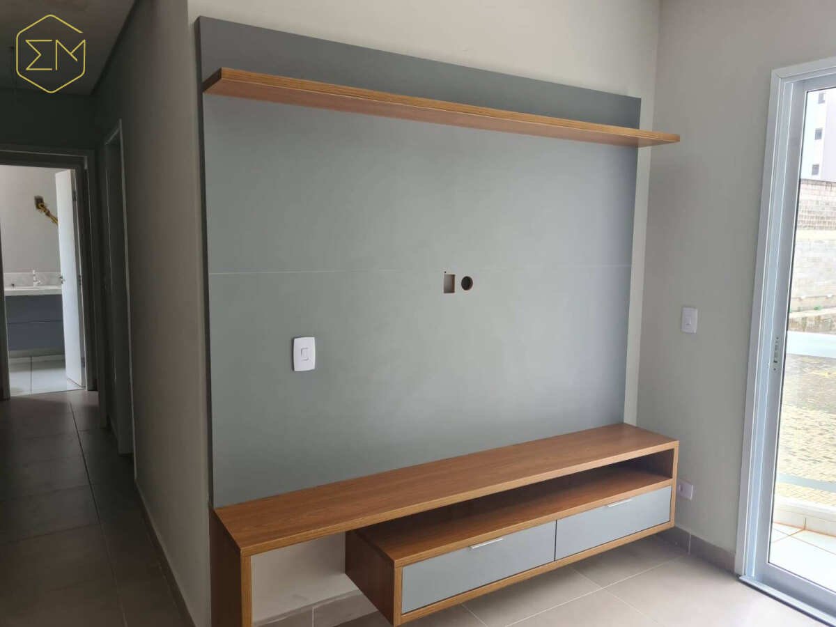 Apartamento à venda com 3 quartos - Mansões Santo Antônio,Campinas