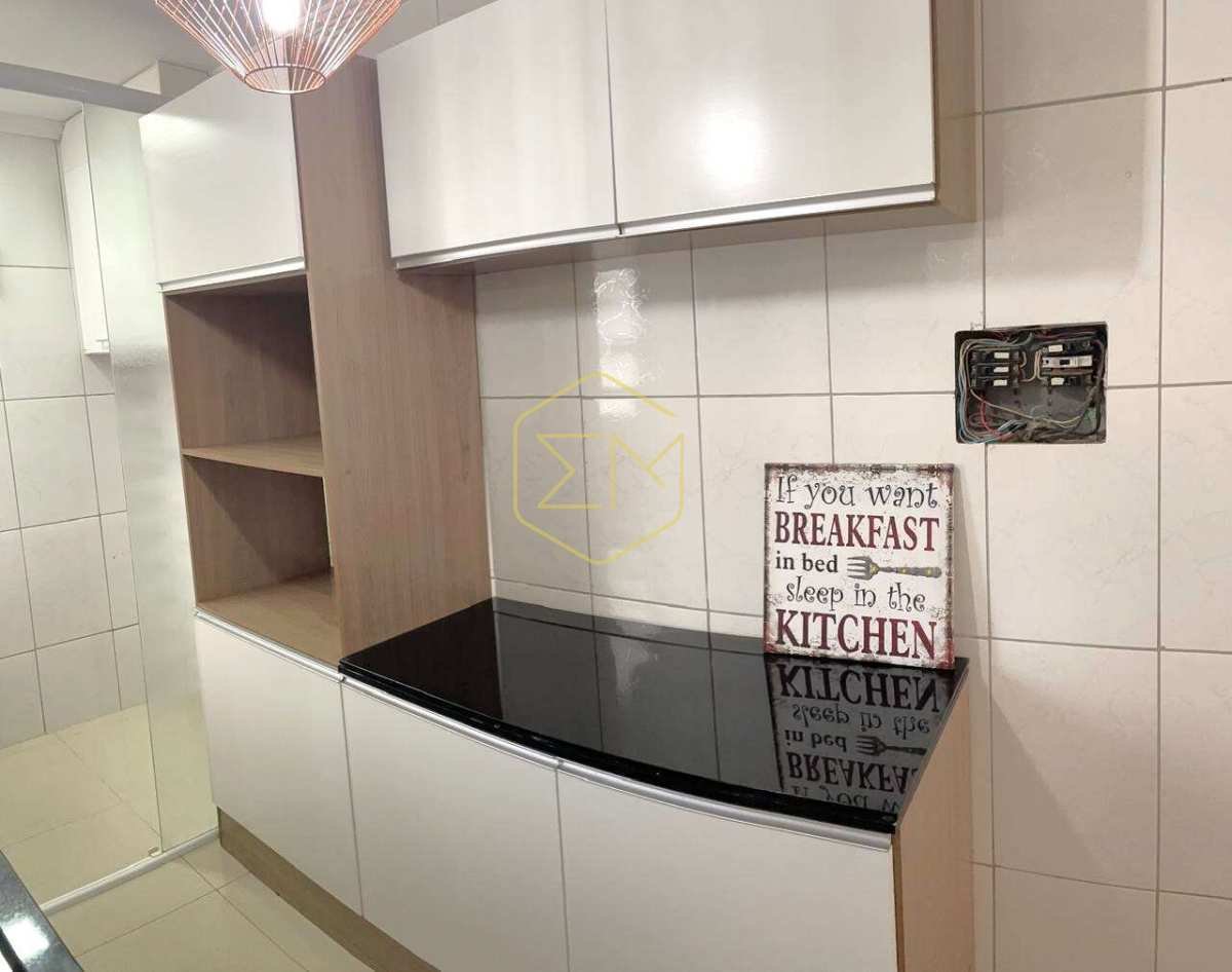 Apartamento à venda com 2 quartos - Parque Brasília,Campinas