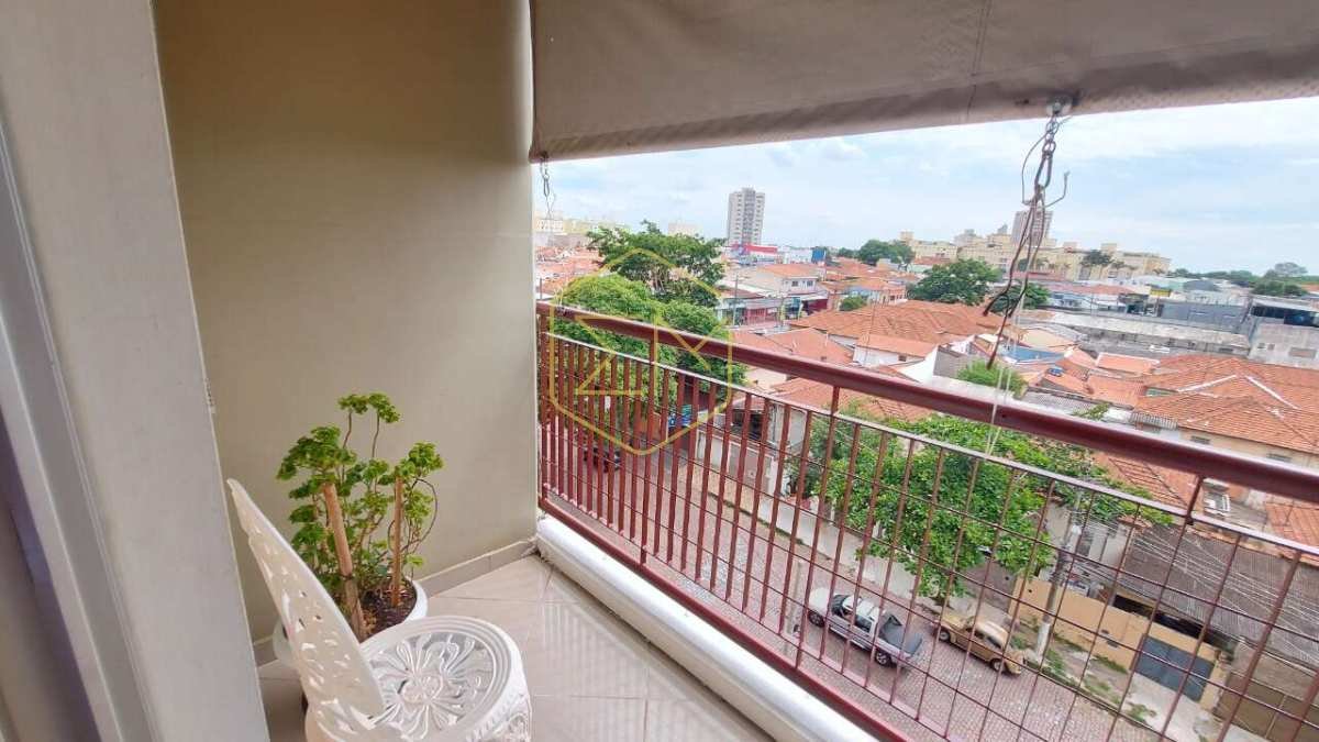 Apartamento à venda com 3 quartos - Ponte Preta,Campinas