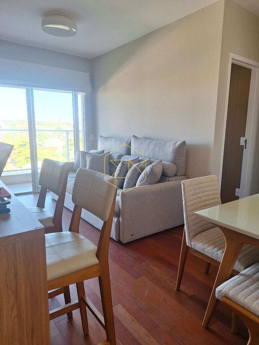 - Apartamento à venda em Campinas, Taquaral, com 2 quartos, 66m²