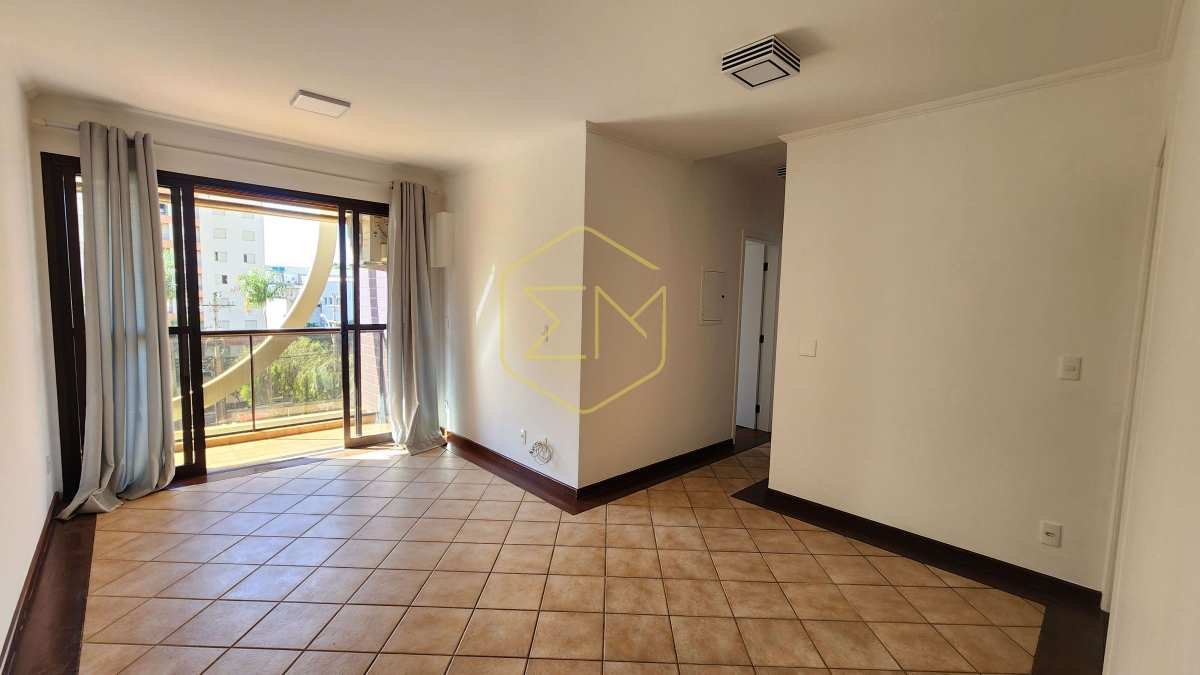 Apartamento para venda ou locação com 2 quartos - Mansões Santo Antônio,Campinas