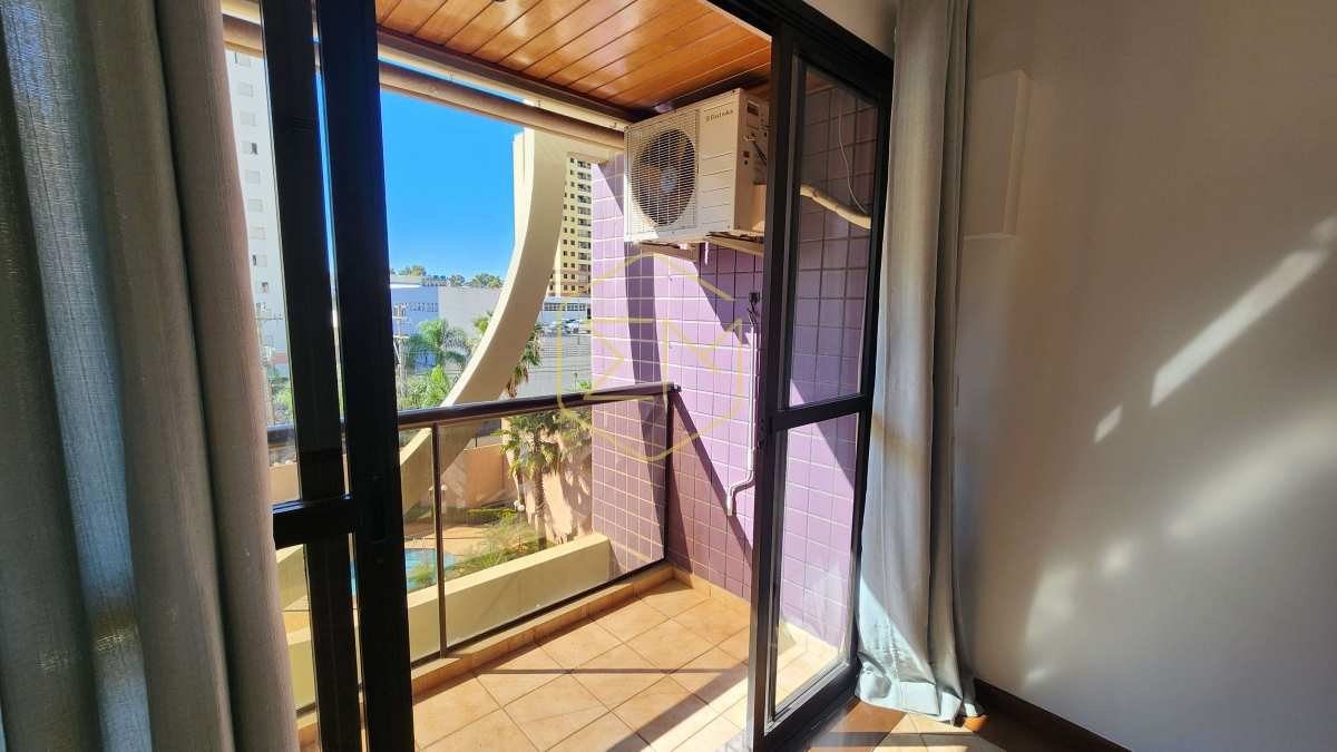 - Apartamento em Campinas, Mansões Santo Antônio, com 2 quartos, 72m²