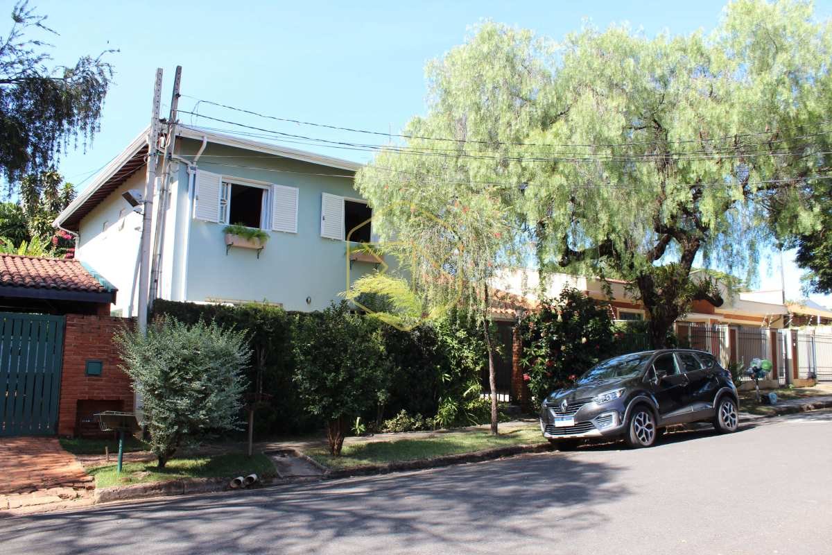 Casa à venda com 5 quartos - Cidade Universitária,Campinas