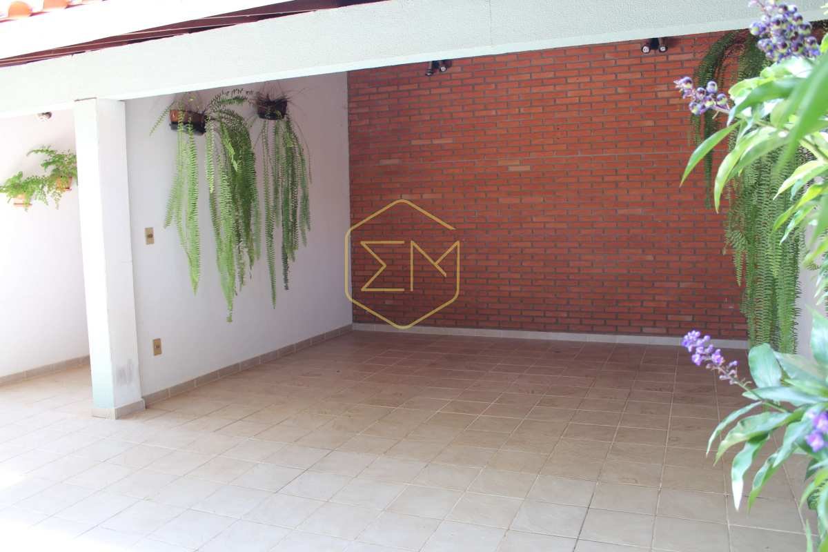 Casa à venda com 5 quartos - Cidade Universitária,Campinas