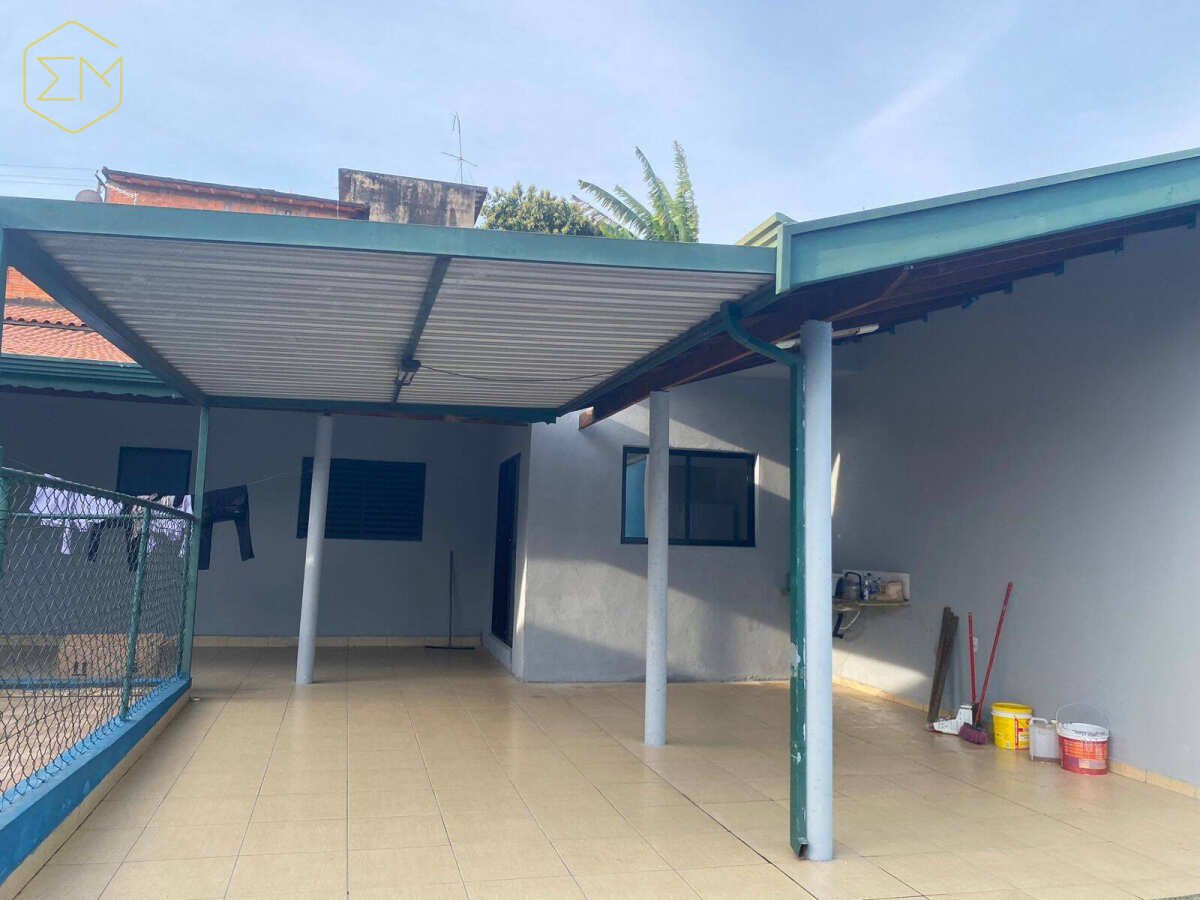 Casa à venda com 2 quartos, 72m² - Dic VI,Campinas