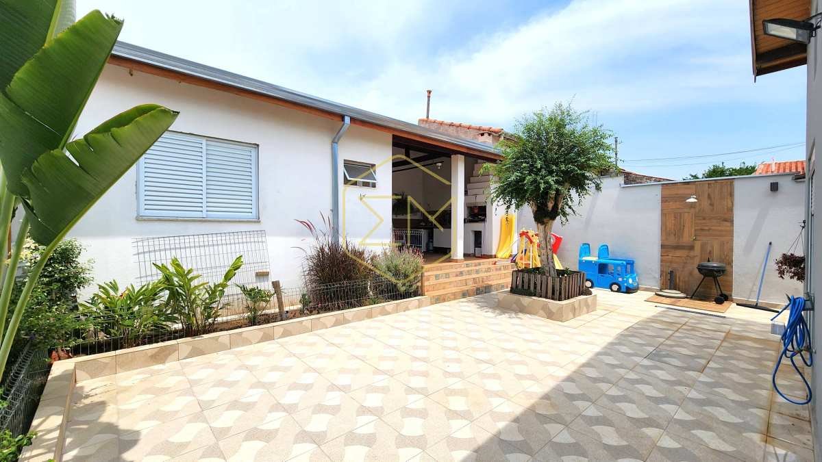 Casa à venda com 3 quartos, 133m² - Jardim Nova Europa,Campinas