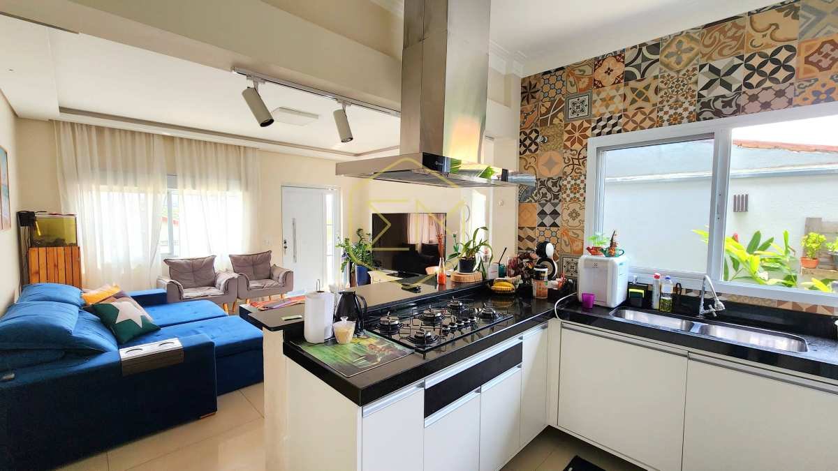 Casa à venda com 3 quartos, 133m² - Jardim Nova Europa,Campinas