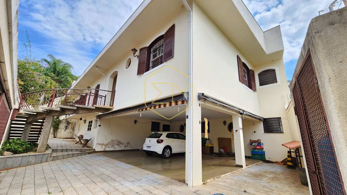 Casa à venda com 6 quartos, 478,00m² - Parque Nova Campinas,Campinas