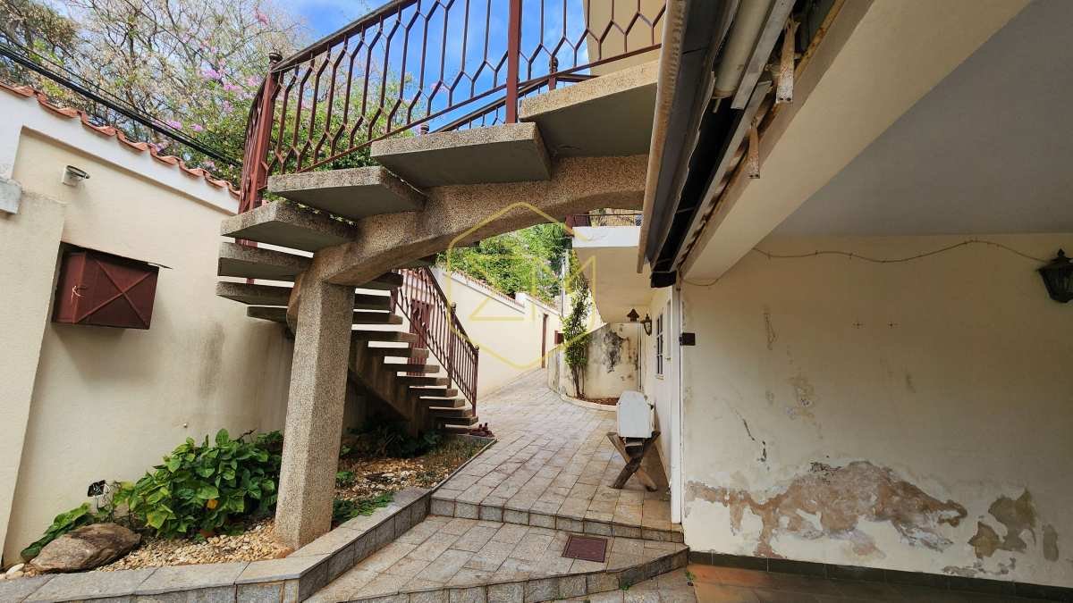 Casa à venda com 6 quartos, 478,00m² - Parque Nova Campinas,Campinas