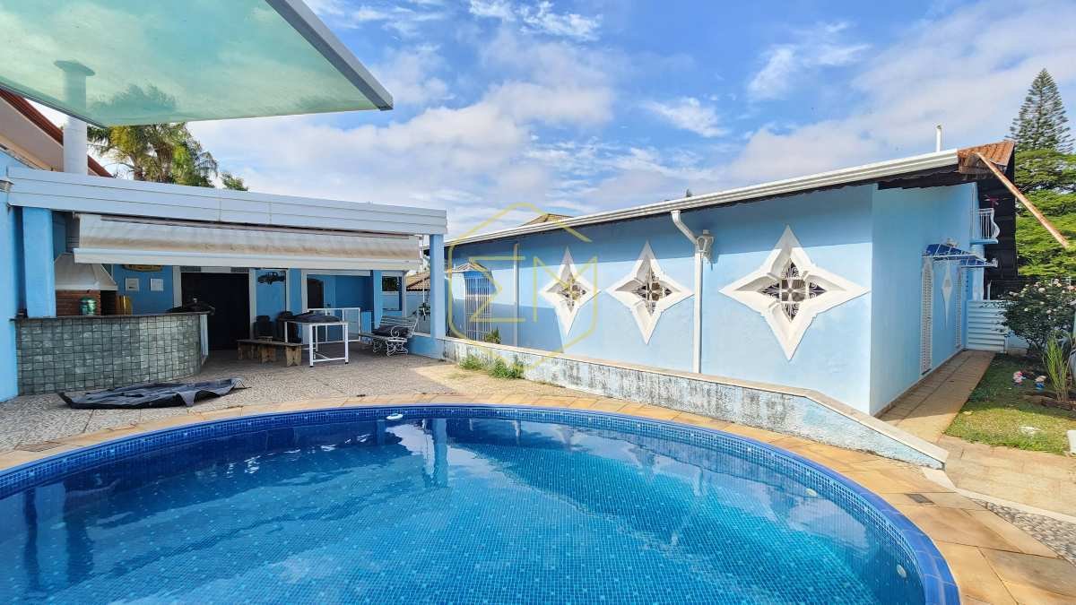 Casa à venda com 4 quartos, 415m² - Parque Taquaral,Campinas