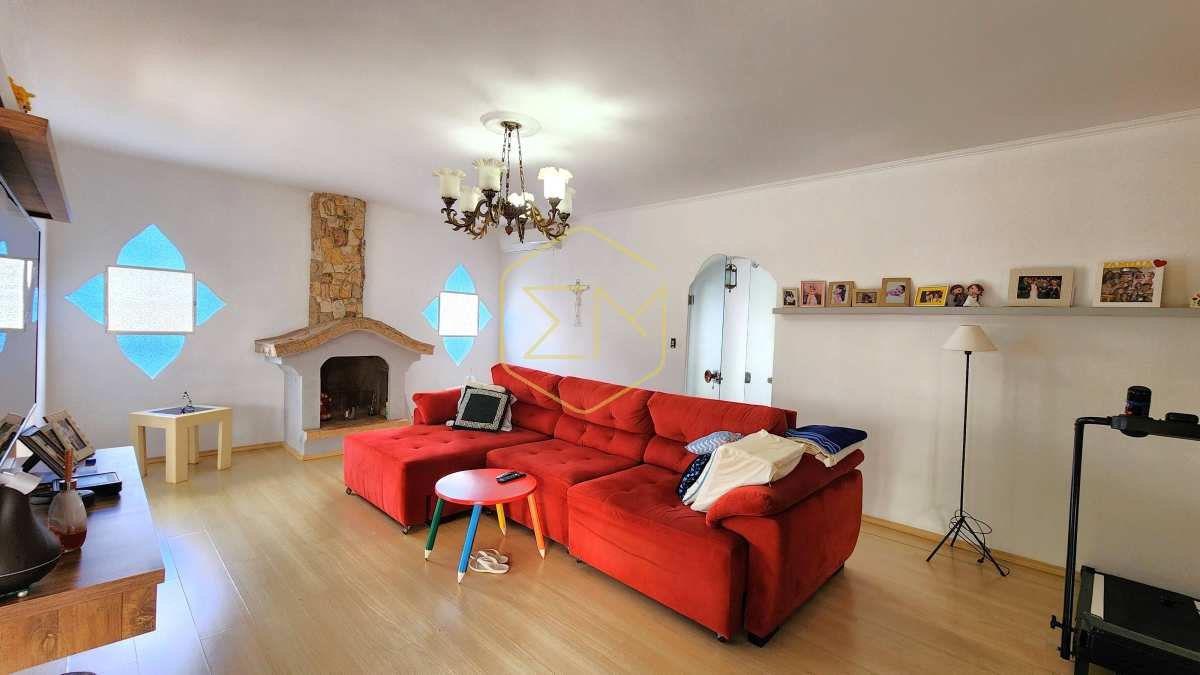 Casa à venda com 4 quartos, 415m² - Parque Taquaral,Campinas