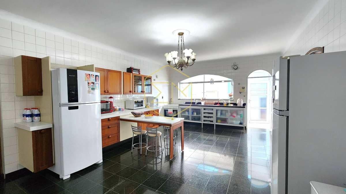 Casa à venda com 4 quartos, 415m² - Parque Taquaral,Campinas