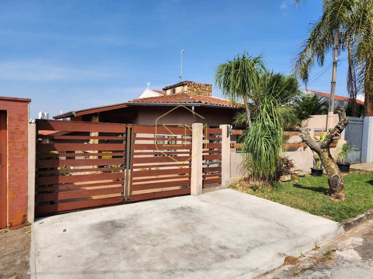 Casa de condomínio à venda com 3 quartos, 100m² - Parque dos Jacarandás,Campinas