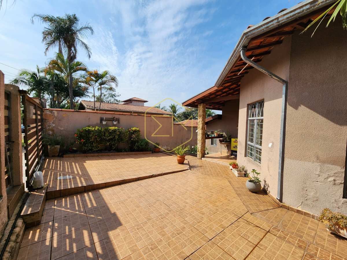 Casa de condomínio à venda com 3 quartos, 100m² - Parque dos Jacarandás,Campinas