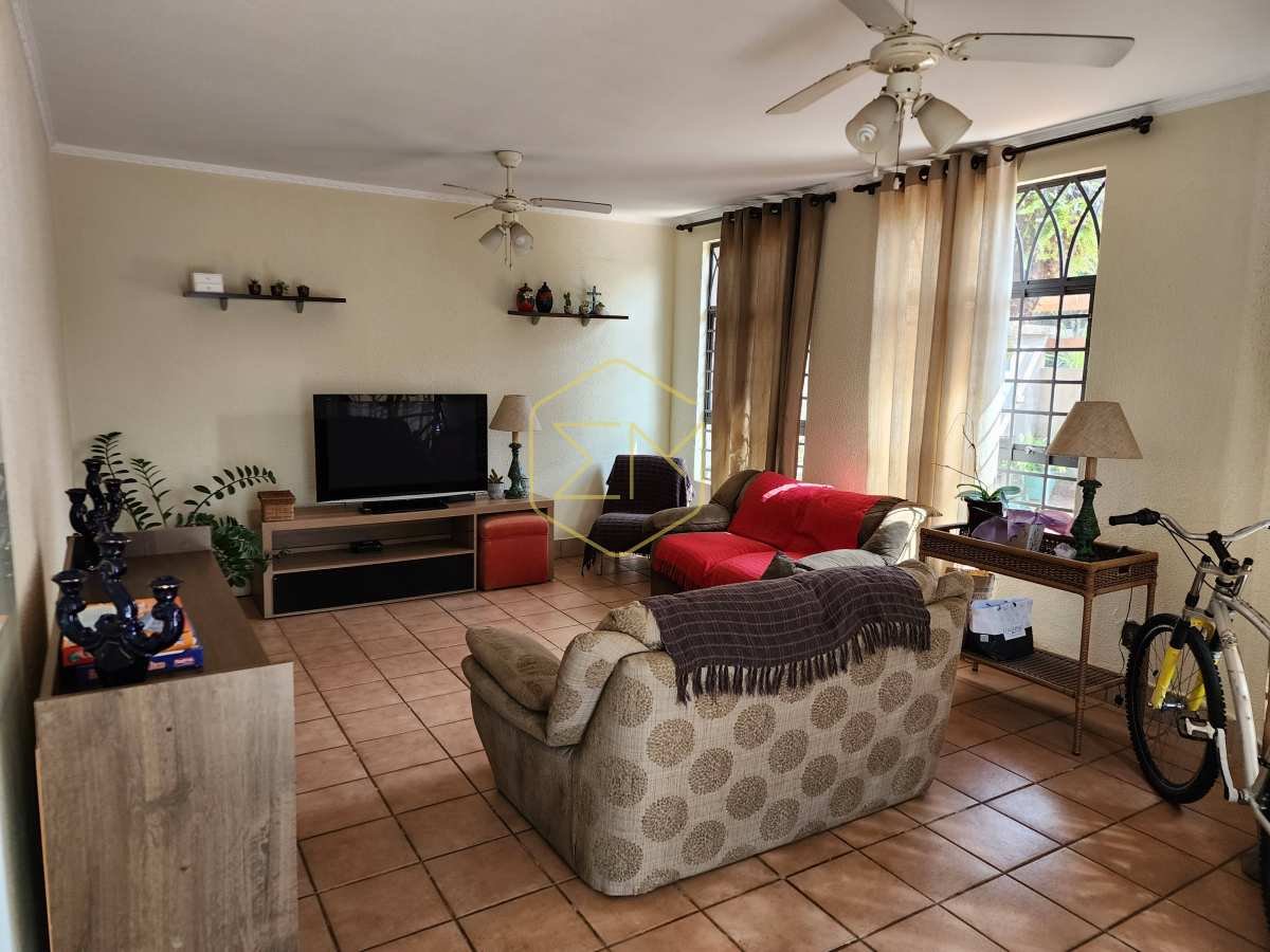 - Casa de condomínio à venda em Campinas, Parque dos Jacarandás, com 3 quartos, 100m²