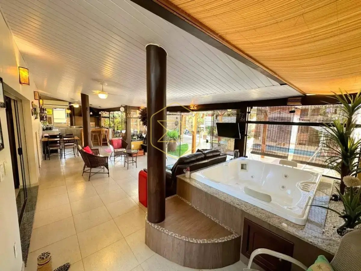Casa de condomínio à venda com 4 quartos, 265m² - Tijuco das Telhas,Campinas