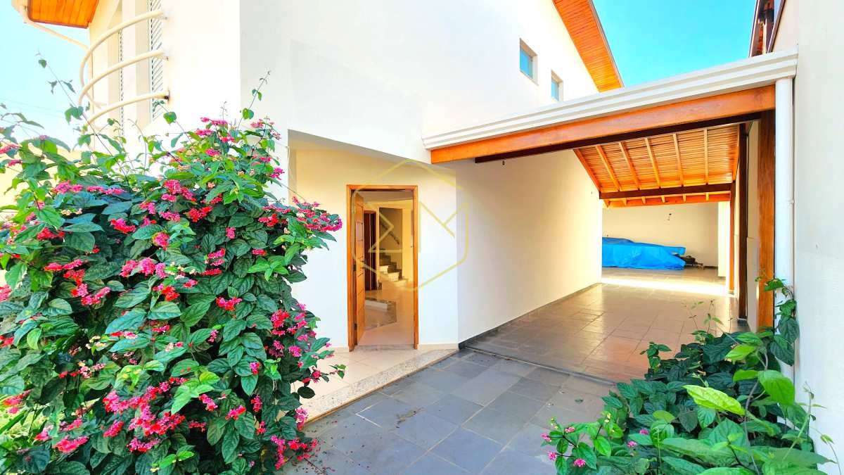 Casa de condomínio para venda ou locação com 4 quartos, 175,6m² - Parque Imperador,Campinas
