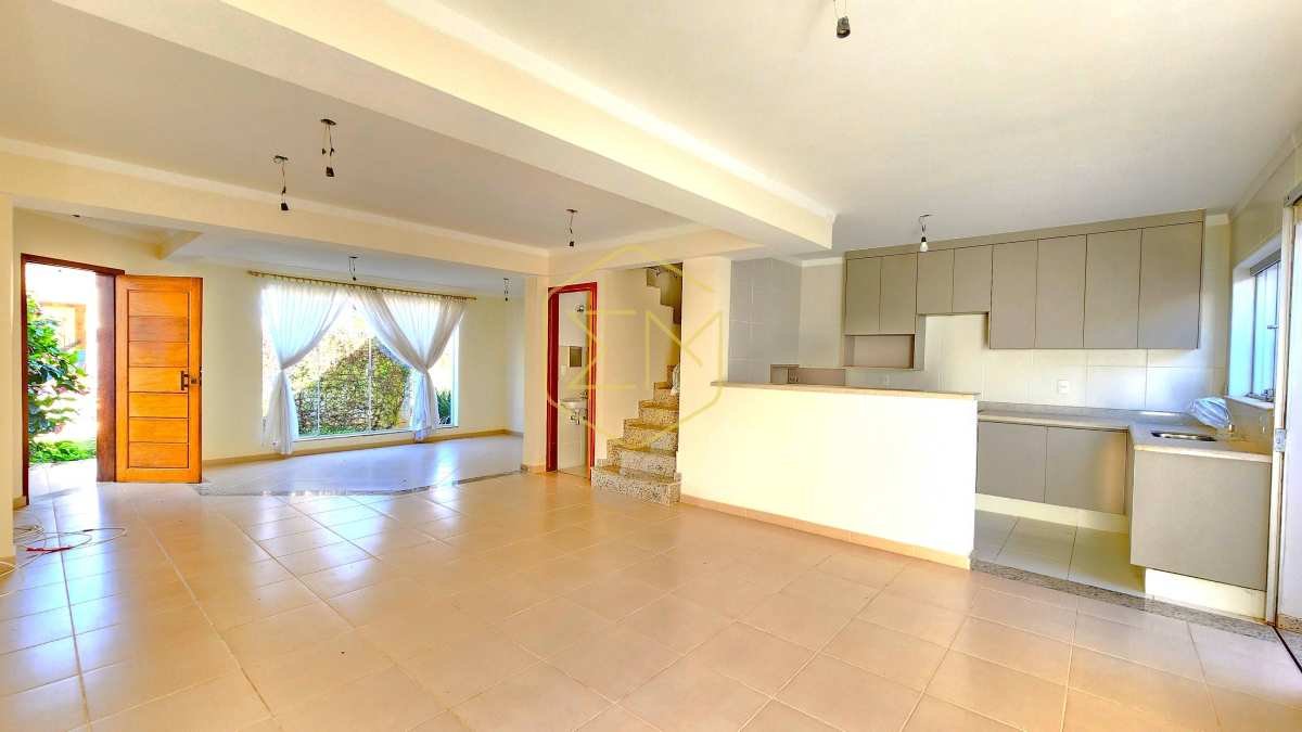 Casa de condomínio para venda ou locação com 4 quartos, 175,6m² - Parque Imperador,Campinas