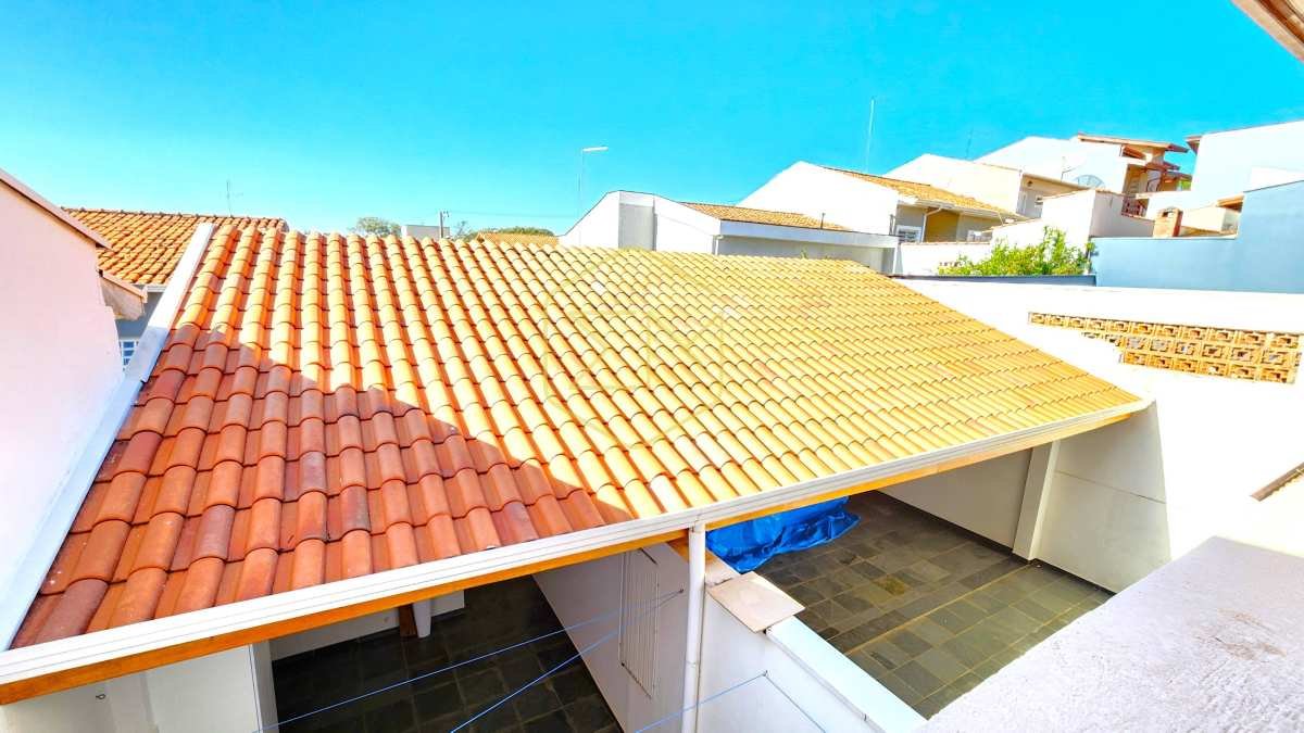 Casa de condomínio para venda ou locação com 4 quartos, 175,6m² - Parque Imperador,Campinas