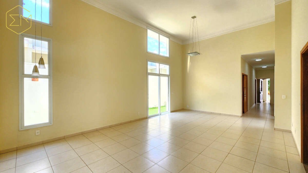 Casa de condomínio para alugar com 3 quartos, 671,99m² - Chácara Belvedere,Campinas