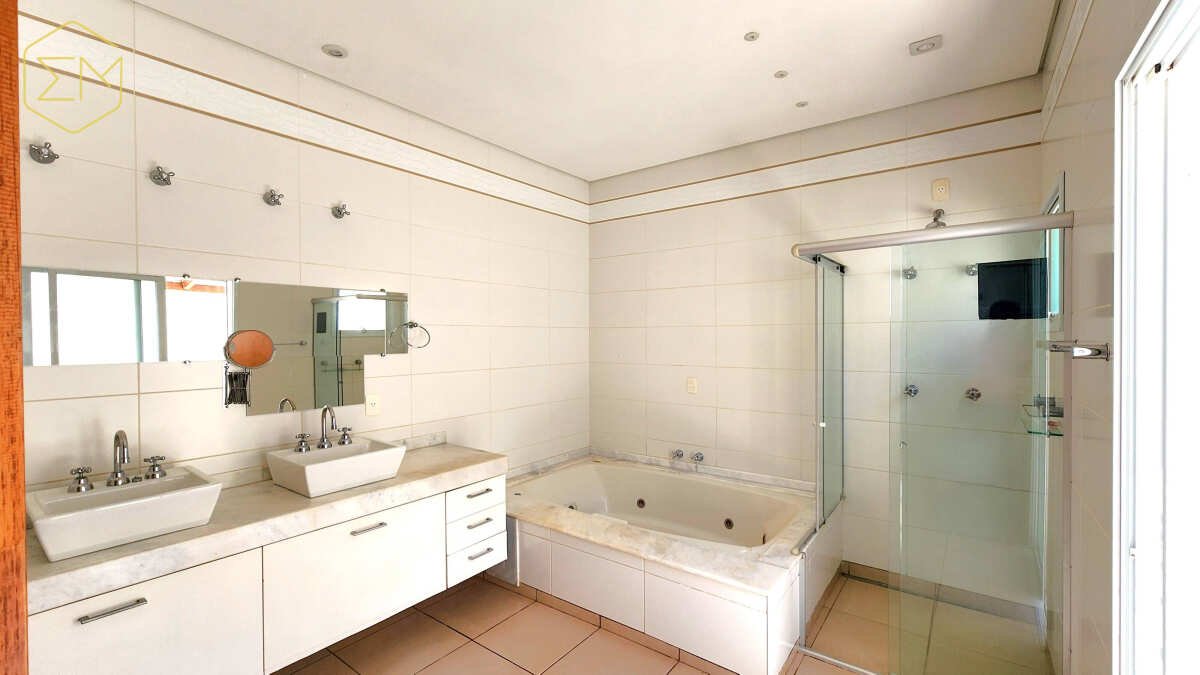 - Casa de condomínio para alugar em Campinas, Chácara Belvedere, com 3 quartos, 671,99m²
