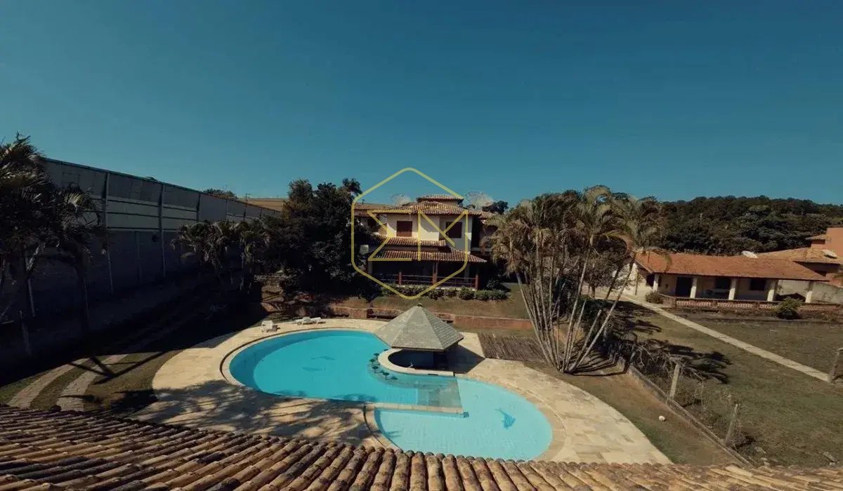 Chácara à venda com 6 quartos, 990m² - Bairro da Ponte,Itatiba