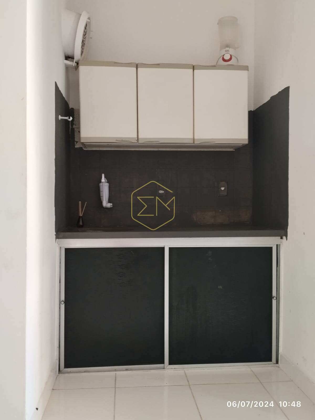 Kitnet à venda com 1 quarto, 41m² - Botafogo,Campinas