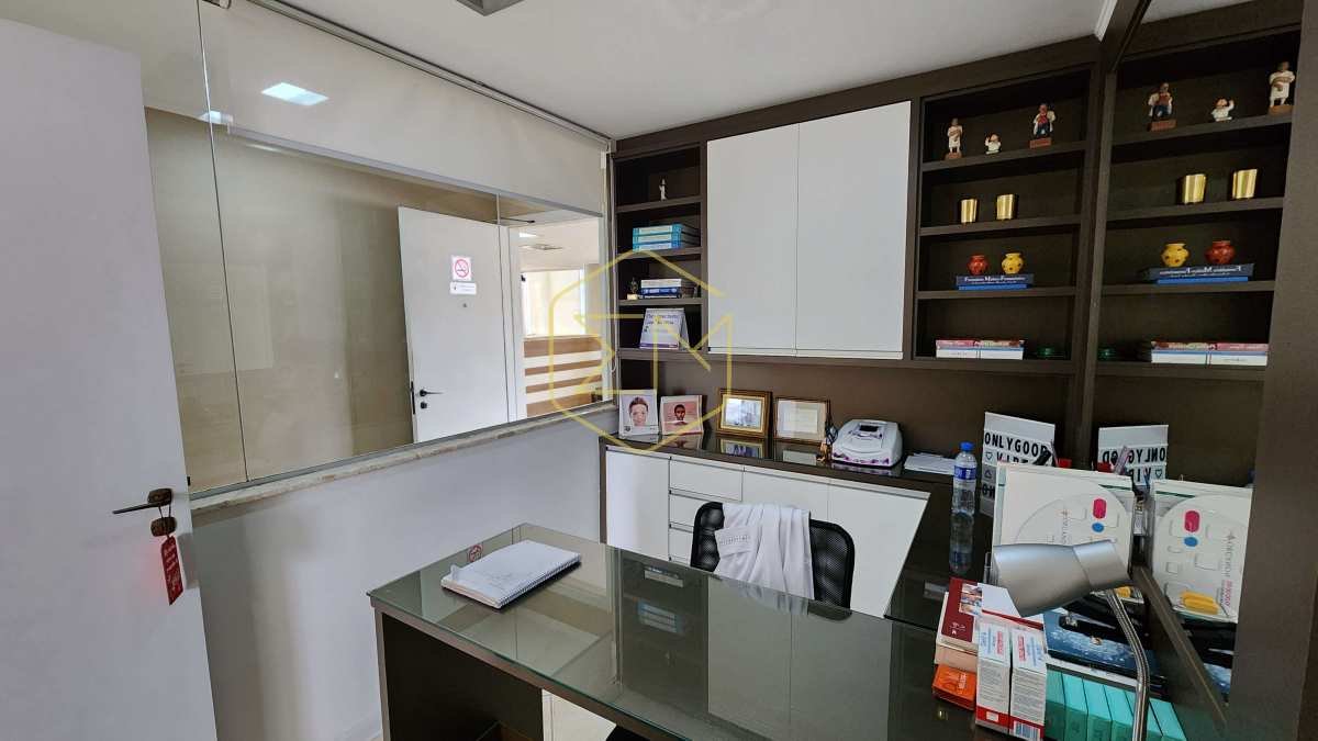 Sala comercial à venda - Cambuí,Campinas