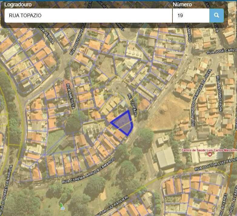Terreno à venda, 570m² - Parque São Quirino,Campinas