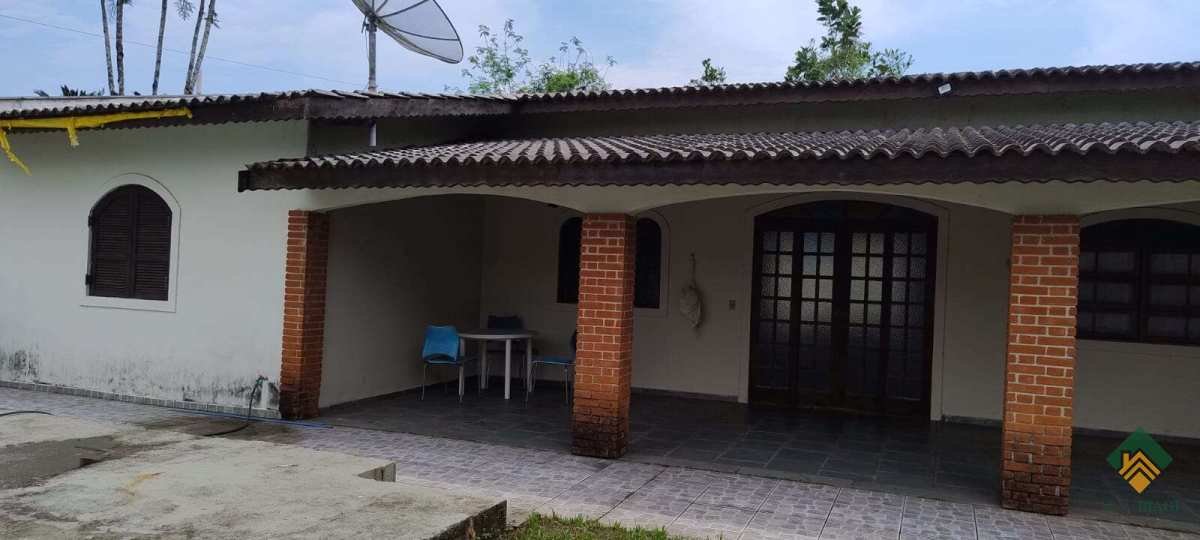 Casa à venda em Bertioga, Morada da Praia, com 2 quartos, 250m² - M.A. Biagi Corretora de Imóveis
