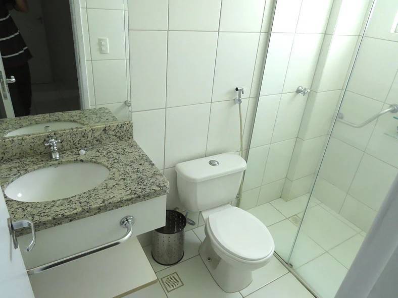 Apartamento à venda com 2 quartos - Foto 2