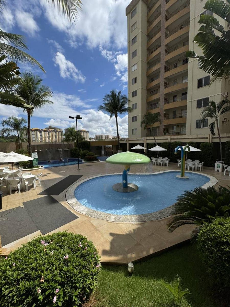 Apartamento à venda com 2 quartos - ,