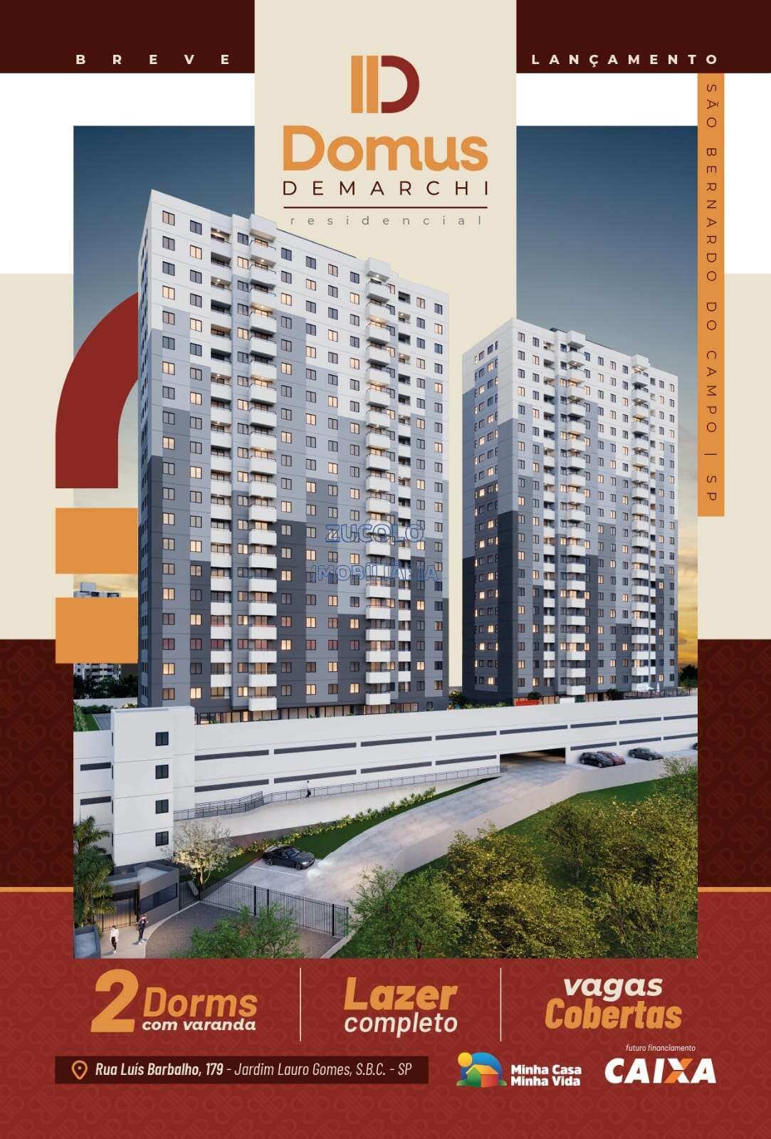 Lançamento no Bairro Demarchi - Zucolo Imobiliária