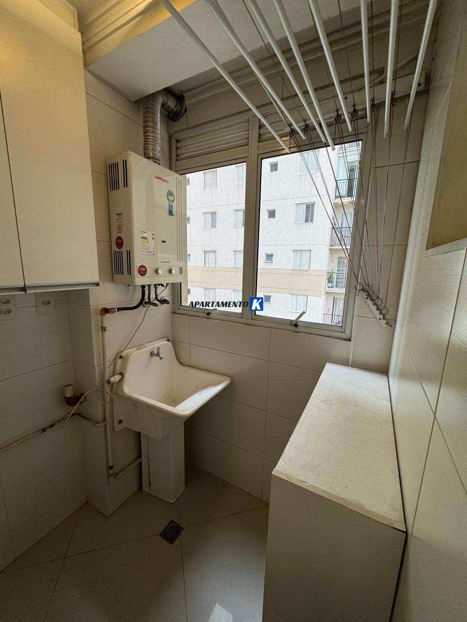 Apartamento LOCAÇÃO - 2 dormitórios, 1 suíte, sala ampliada - 1 vaga - 65m² - Marcenaria Completa - Macedo - Guarulhos - SP