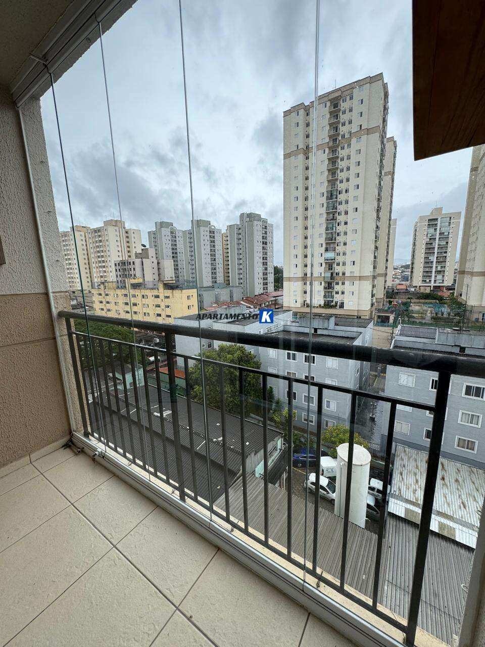 Apartamento LOCAÇÃO - 2 dormitórios, 1 suíte, sala ampliada - 1 vaga - 65m² - Marcenaria Completa - Macedo - Guarulhos - SP