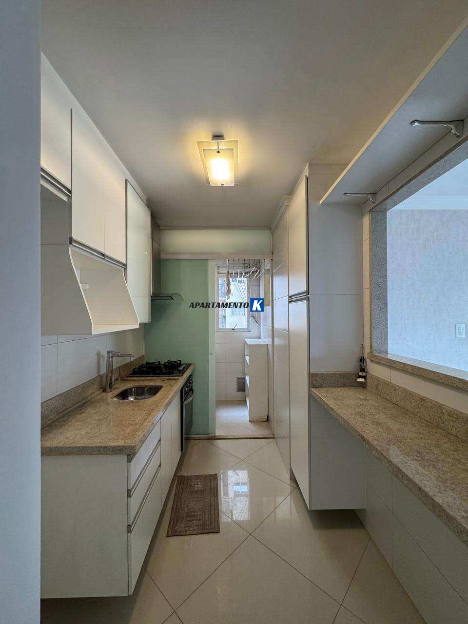 Apartamento LOCAÇÃO - 2 dormitórios, 1 suíte, sala ampliada - 1 vaga - 65m² - Marcenaria Completa - Macedo - Guarulhos - SP