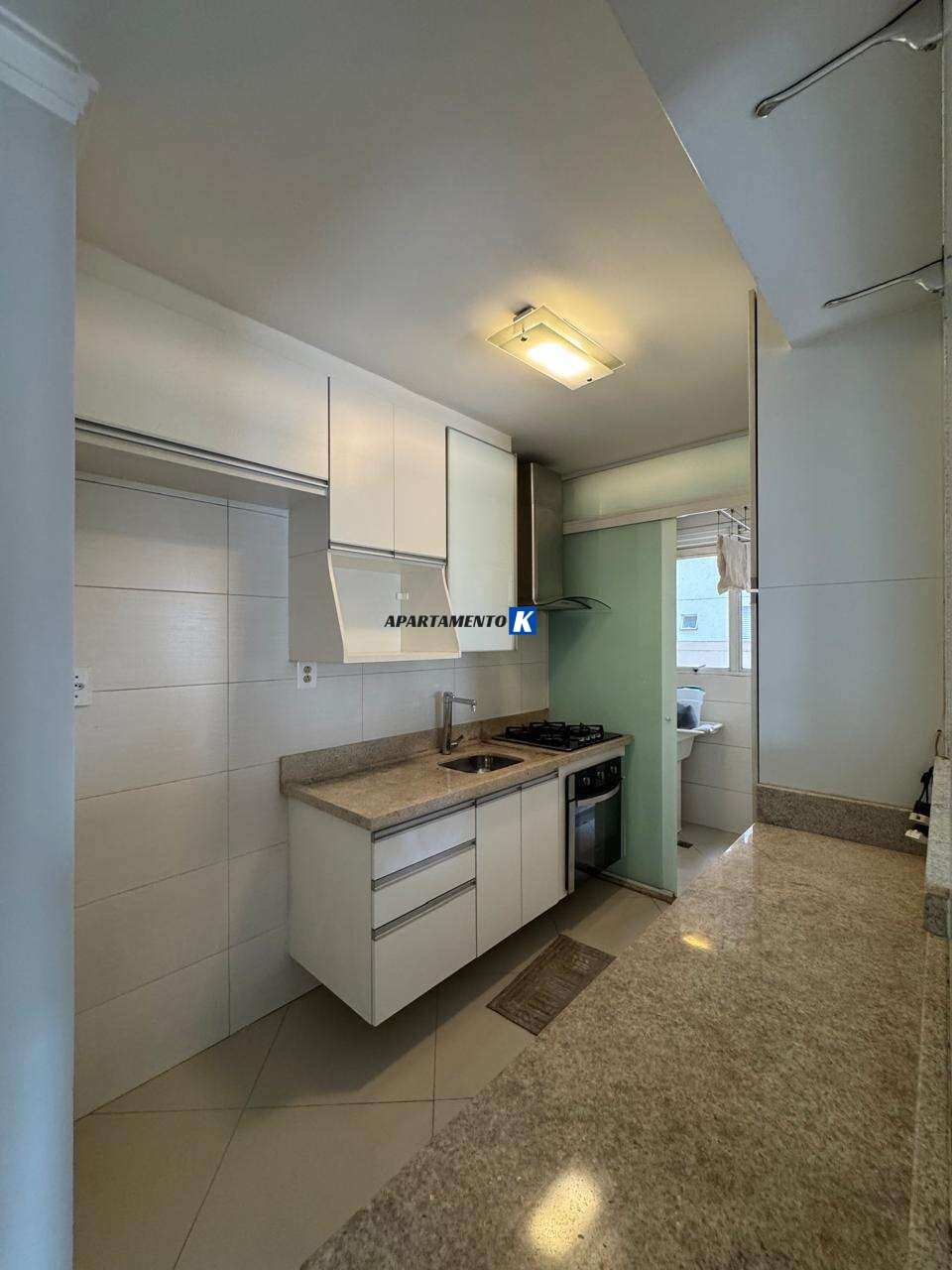 Apartamento LOCAÇÃO - 2 dormitórios, 1 suíte, sala ampliada - 1 vaga - 65m² - Marcenaria Completa - Macedo - Guarulhos - SP