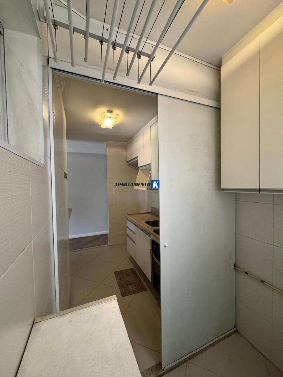 Apartamento LOCAÇÃO - 2 dormitórios, 1 suíte, sala ampliada - 1 vaga - 65m² - Marcenaria Completa - Macedo - Guarulhos - SP