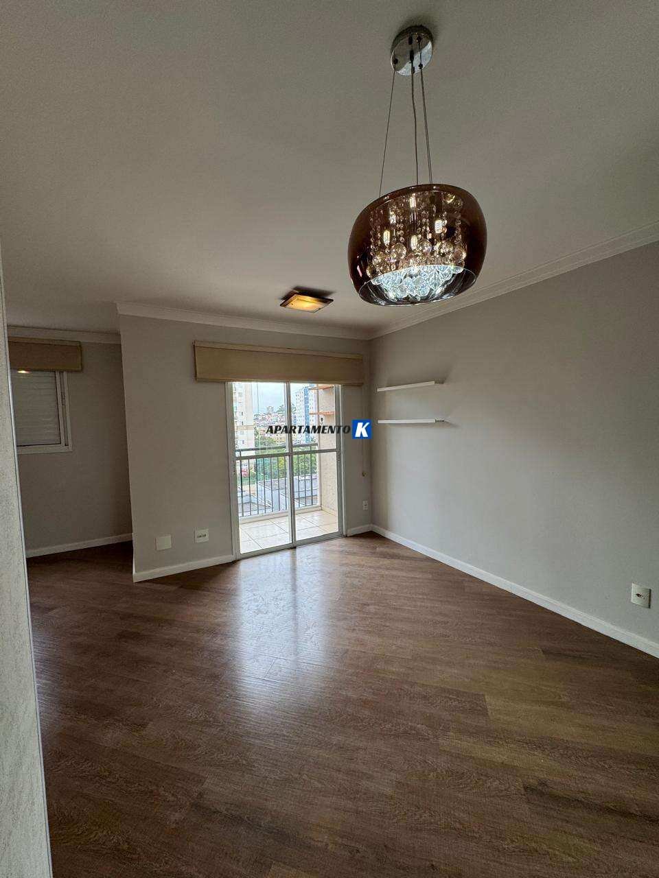 Apartamento LOCAÇÃO - 2 dormitórios, 1 suíte, sala ampliada - 1 vaga - 65m² - Marcenaria Completa - Macedo - Guarulhos - SP