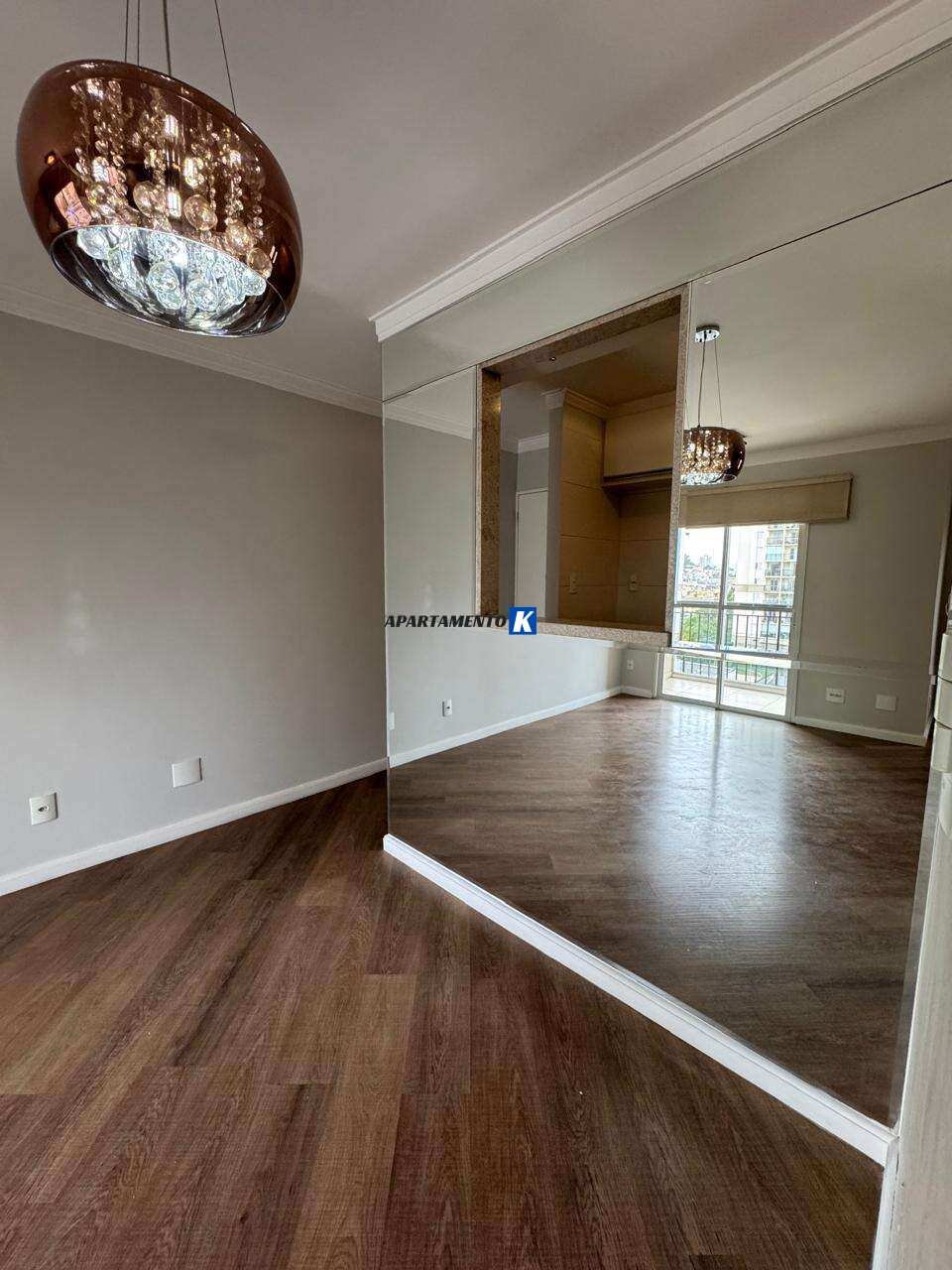 Apartamento LOCAÇÃO - 2 dormitórios, 1 suíte, sala ampliada - 1 vaga - 65m² - Marcenaria Completa - Macedo - Guarulhos - SP