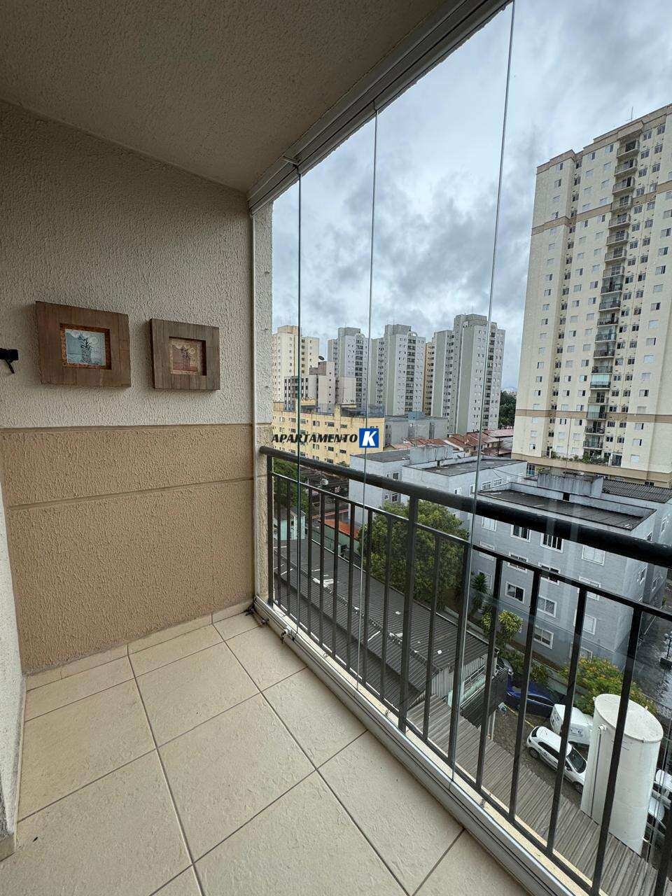 Apartamento LOCAÇÃO - 2 dormitórios, 1 suíte, sala ampliada - 1 vaga - 65m² - Marcenaria Completa - Macedo - Guarulhos - SP