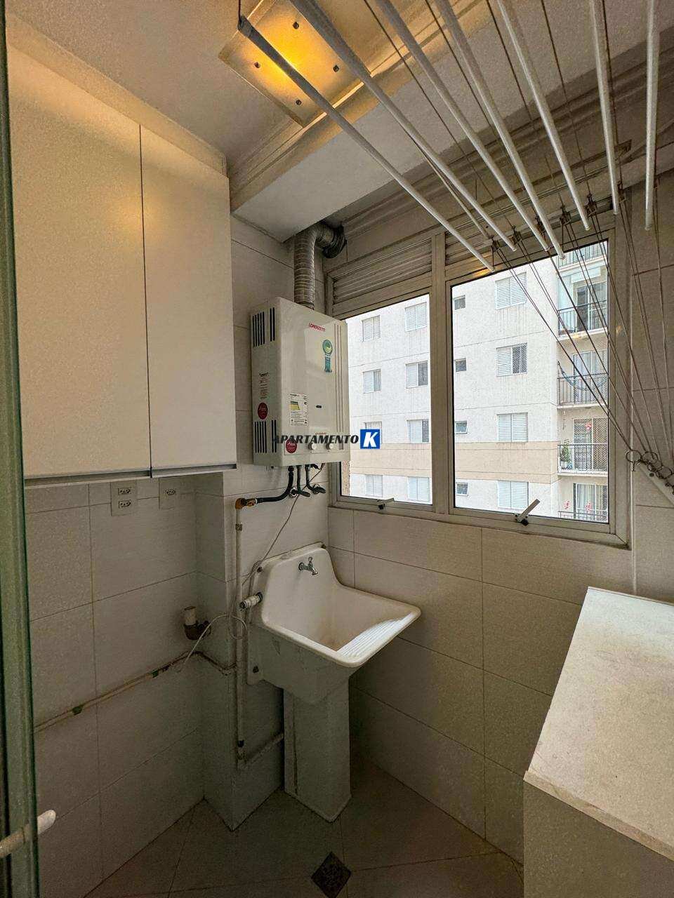 Apartamento LOCAÇÃO - 2 dormitórios, 1 suíte, sala ampliada - 1 vaga - 65m² - Marcenaria Completa - Macedo - Guarulhos - SP