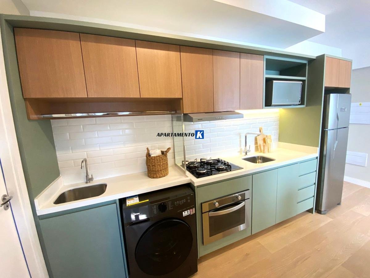 Apartamento LOCAÇÃO MOBILIADO - 36m² - 2 dormitórios - 1 Vaga - MOBILIADO c/ Eletrodométicos - 1º uso - LINDÍSSIMO - Opotunidade, Vila Andrade - SP