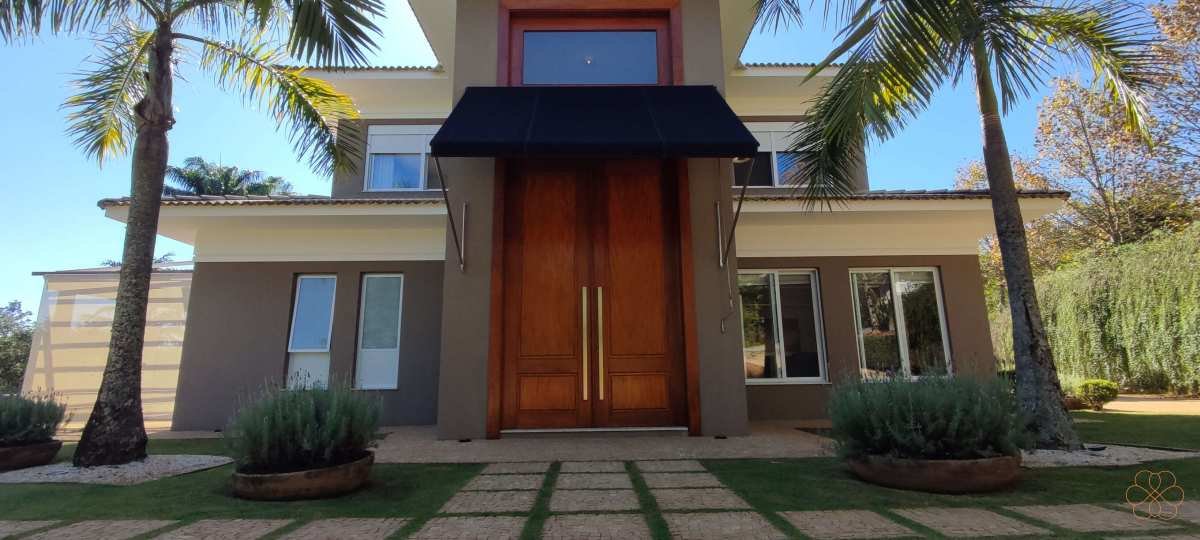 Casa de Condomínio à venda com 5 quartos, 627m² - Foto 4