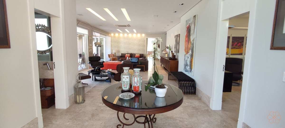 Casa de Condomínio à venda com 5 quartos, 627m² - Foto 5