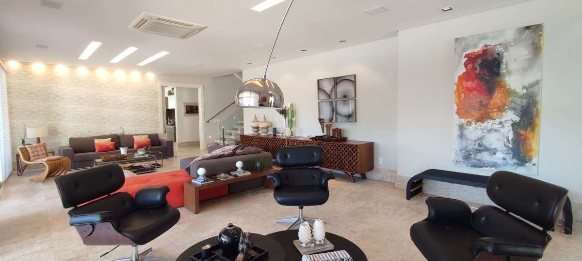 Casa de Condomínio à venda com 5 quartos, 627m² - Foto 6