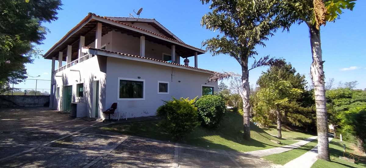 Casa de Condomínio à venda e aluguel com 4 quartos - Foto 1